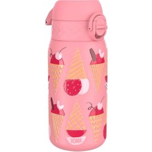 Ceylan Adam Yalıtımlı Paslanmaz Çelik Içecek Şişesi, Sızdırmaz, 320 Ml, Tek Elle Açılır, Güvenli Kilitleme, Bulaşık Makinesinde Yıkanabilir, Katlanır Kapak, Taşıma Sapı, Kolay Temizlenir, Uzun Ömürlü