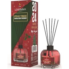 Ceylan Adam Pine Tree Bambu Cubuklu Oda Kokusu 130 ml