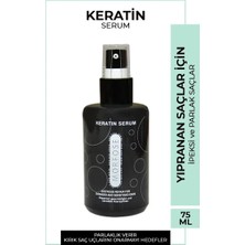 Royaleks If Keratin Saç Serumu 75 ml - Yıpranmış Saçlar Için - Mrfs