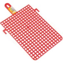 Mudanis If Plastik Rulo Izgara 20 cm - Rulo Boya Süzme