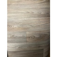 Ceylan Adam Muşamba Ahşap Desenli 1m x 3m Pvc Zemin Kaplama Yer Döşemesi