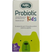 Ceylan Adam Probiyotik Kids 30 Tablet
