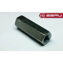 Mudanis If Altıköşe Uzatma Somunu M12X40 - 2 Adet