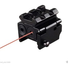 Royaleks If Avcılık, Için 20MM Ray, Kırmızı Noktalı Lazer L2030