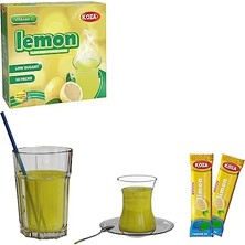 Ceylan Adam Az Şek. Tek Içim. Limon Aro. Içecek Tozu (30 Stick)