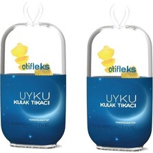 Ceylan Adam Uyku Kulak Tıkacı, Medium + Large, Gürültüye Karşı, Seyahat Için