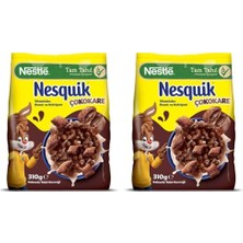 Ceylan Adam Çokokare Çikolatalı Tahıl Gevreği, 310 G 2'li Paket