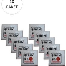 Şirin If Beyaz Kalın Atlet Poşet Büyük Boy 30X57 cm 1 kg 10 Paket (Takriben 450 Adet)
