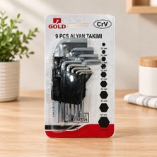 Royaleks If Crv 9 Parça Kısa Alyan Takımı