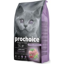 Ceylan Adam Pro 38 Kitten Düşük Tahıllı Kuzu Etli Yavru Kedi Maması 2 kg