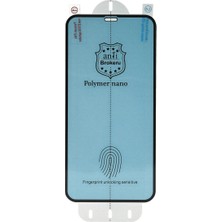 Toptan Budur If Huawei Mate 30 Pro Polymer Nano Ekran Koruyucu