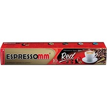 Ceylan Adam ® Red Kapsül Kahve (10 Adet) - Nespresso® Uyumlu*