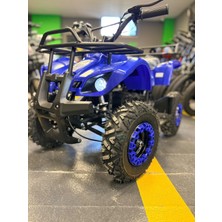 Volta Vkx5 Elektrıklı Cocuk Atv Moped Mavı