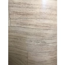 Ceylan Adam Muşamba Ahşap Desenli 1m x 3m Pvc Zemin Kaplama Yer Döşemesi