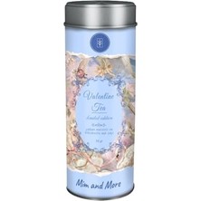Ceylan Adam Valentine Tea - Yaban Mersinli Hibiskus Çayı 2026 Limited Edition, 50 G