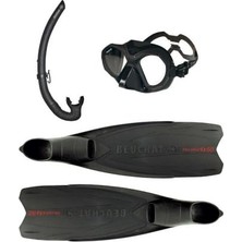 Ceylan Adam Set Pms No Lımıt, Shark Maske, One-50 Palet, Spy Şnorkel 41-42