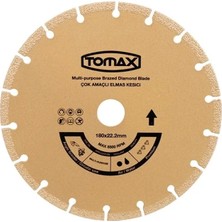 Mudanis If Çok Amaçlı Elmas Kesici Disk - 115X22