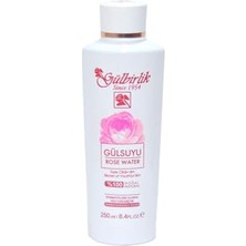 Ceylan Adam Gül Suyu Gülbirlik 250 ml Pet Şişe
