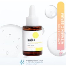 Ceylan Adam Aydınlatıcı, Cilt Tonu Eşitleyici Leke ve Kırışıklık Karşıtı%6 C Vitamini Serumu - 30 ml