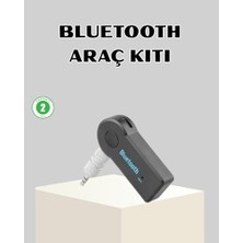 Ceylan Adam Bluetooth Araç Kiti Aux Mp3 Çalar Kablosuz Eller Serbest Cihaz