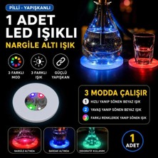 Mudanis If Rgb LED Altı Işık 1 Adet