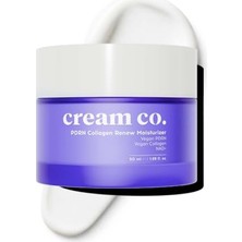 Ceylan Adam Pdrn Kolajen Nemlendirici Yüz Kremi, Peptit Nad+ Argireline Sıkılaştırıcı Kırışıklık Karşıtı 50 ml