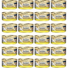 Ceylan Adam Tavuklu Kıyılmış Kedi Konserve Maması, 85 G x 24 Adet