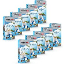 Ceylan Adam ® Single Origin Guatemala Alüminyum Kapsül Kahve (100 Adet) - Nespresso® Uyumlu*