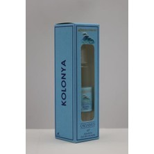 Ceylan Adam 100 ml Okyanus Esintili Sprey Kolonya ile Ferah Bir Dokunuş