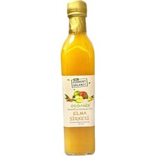 Ceylan Adam Organik Elma Sirkesi *zerdeçal ve Zencefil Özlü* 500 Ml.