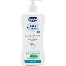Ceylan Adam Şampuan, Baby Moments Doğal 750 ml