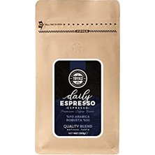Ceylan Adam Espresso Daily Çekirdek Kahve, 250 G