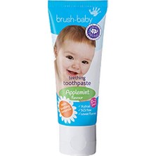 Ceylan Adam Baby Sonic Diş Çıkarma Dönemi Bebek Diş Macunu, 50 Ml, Yutulabilir