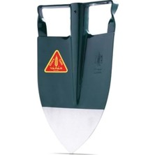 Ceylan Adam Atasoyticaret 3200 Bel Küreği Baskılı Sivri 225X370 mm - Sapsız