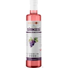 Ceylan Adam Üzüm Sirkesi 500 ml – Doğal Fermantasyon, Katkısız & Koruyucusuz Premium Üzüm Sirkesi