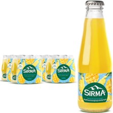 Ceylan Adam C Vitaminli Mango & Ananas Aromalı Doğal Maden Suyu (24X200 Ml)