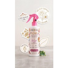 Çevre Tarım Flora Çiçek Açtırıcı Bitki Besini 400 ml - Beyza Premium Serisi Çiçek Coşturan
