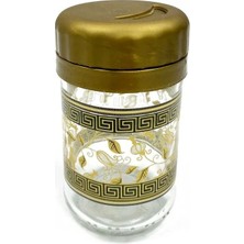 Royaleks Group If Gold Desen Tuzluk 9x5 cm