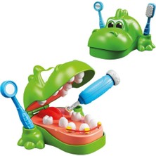 Popüler Sepet Dino Dişçi Hamur Seti