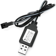 Çerçici If Sertec 7.2V Nı-Cd / Nı-Mh Oyuncak Bataryası USB Şarj Kablosu