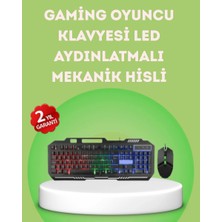 Astraltech If Gaming Klavye ve Mouse Seti PG8018 – Dayanıklı Tuşlar, Hızlı Komut