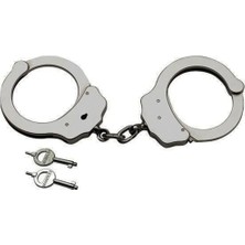 Çerçici If Kelepçe Polis - Asker Kelepçesi Masolet
