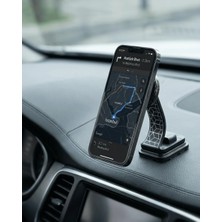 Astraltech If Katlanabilir Manyetik Araç Telefon Tutucu 360 Derece Döner Stand