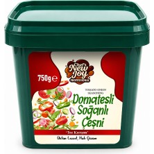 Akıllı Bayi Domatesli Soğanlı Çeşni 750 G Tomato Onion Seasoning