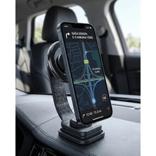 Astraltech If Manyetik Araç Telefon Standı Katlanabilir Telefon Tutucu