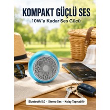 Astraltech If Alüminyum Gövdeli Mini Bluetooth Hoparlör – Dayanıklı ve Şık Tasarım Yeni Nesil