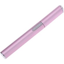 Ttt If Yüz Tüy Alma Makinesi -Pilli - Pembe - Kalem Tasarımlı - Pratik Kullanım