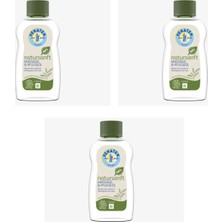 Penaten Natursanft Bebek Masaj ve Bakım Yağı 3 x 200 ml