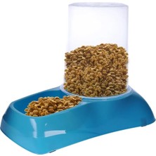 Ttt If Mikopet Hazneli ve Mama Kabı 1.75 Litre