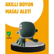 Astraltech If Yeni Nesil Isı Destekli Boyun Masaj Aleti Derin Rahatlama